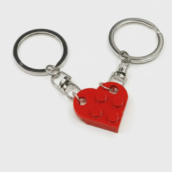LEGO Brelok dla zakochanych